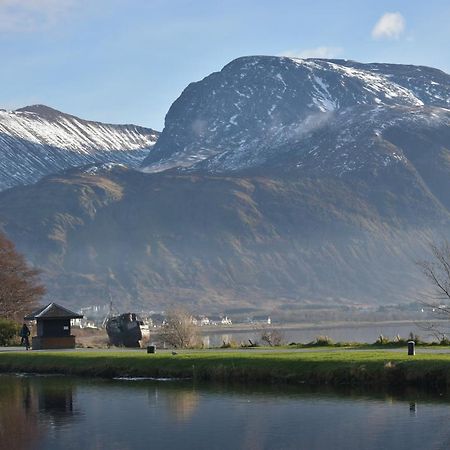 Craiglea Cottage, Self Catering Highland Cottage. Fort William Dış mekan fotoğraf