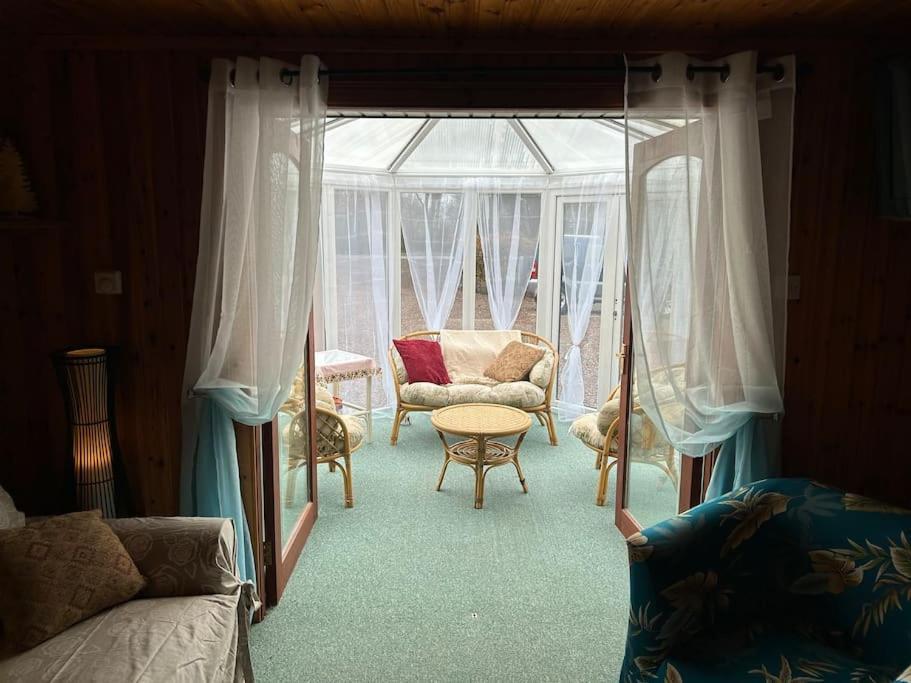 Craiglea Cottage, Self Catering Highland Cottage. Fort William Dış mekan fotoğraf