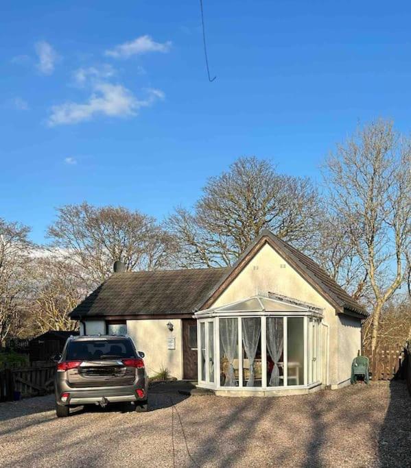 Craiglea Cottage, Self Catering Highland Cottage. Fort William Dış mekan fotoğraf